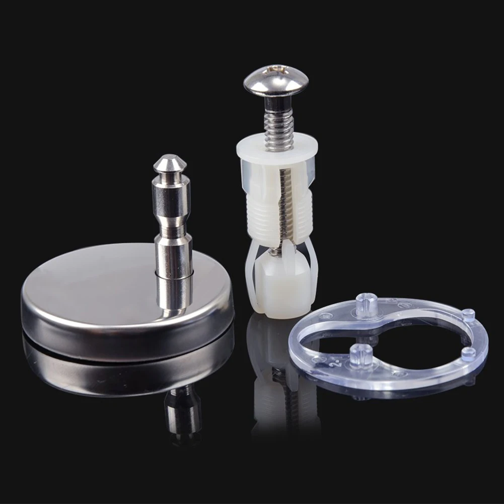 Новинка сменные резиновые аксессуары нейлоновая гайка Быстроразъемное сиденье