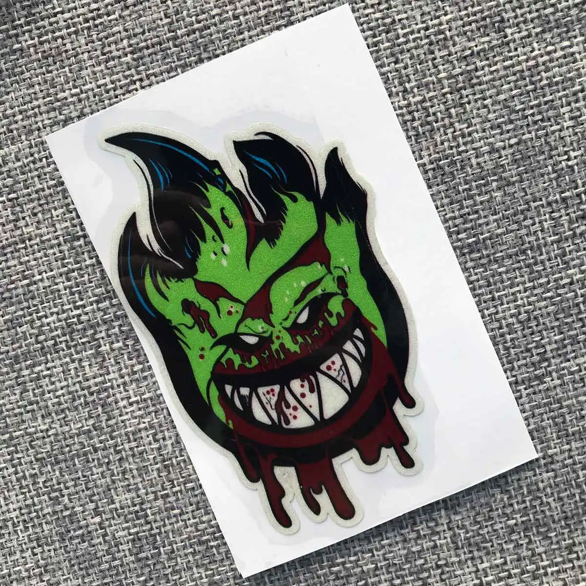 Светоотражающие стикеры JDM для стайлинга автомобилей наклейки Toyota Honda Nissan Mazda