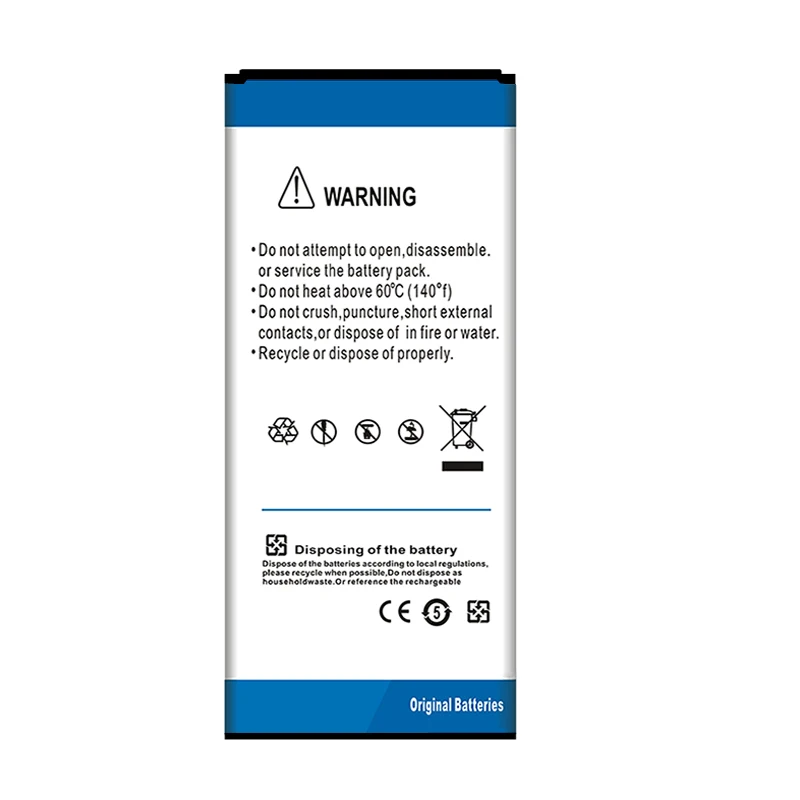 LOSONCOER 4550 мА/ч, HB4342A1RBC Батарея для huawei honor 4A SCL-TL00 y5II Y5 II 2 Ascend 5+ Y6 SCL-TL00 honor 5A LYO-L21 Батарея