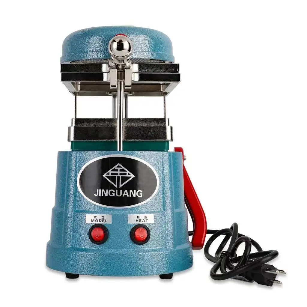 Стоматологическая вакуумная Формовочная и формовочная машина 220 В/110 В