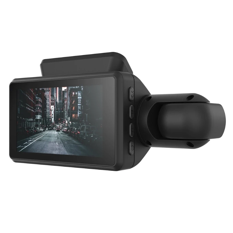 

Detachable A68 Supports Multi-language Car Driving Recorder Motion Detection IPS G32B