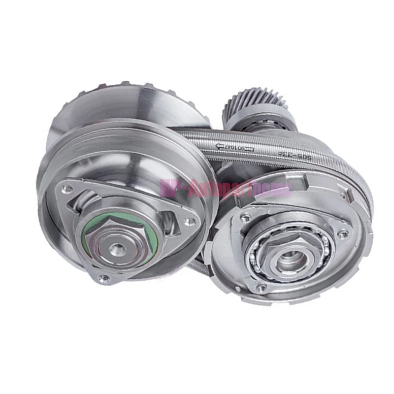 Комплект шкива коробки передач OEM RE0F10A JF011E CVT для Nissan x trail tllda teana rogue|Автоматическая