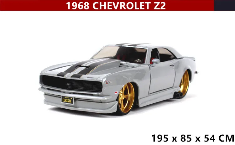 Maisto 1:24 1965 Chevrolet EL CAMINO имитация сплава Модель автомобиля ремесла украшение Коллекция игрушек инструменты подарок