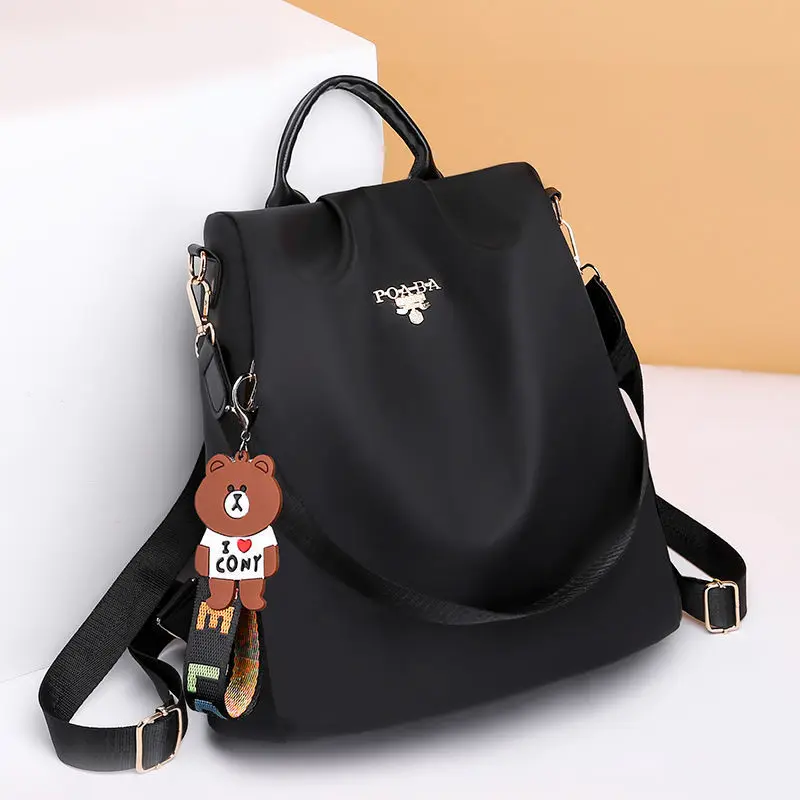 

Oxford Ladies Backpacks Waterproof Women Bags Fashion Female Laptop Shoulder Backpack Retro Teenage Girls School Bags Lady Bags