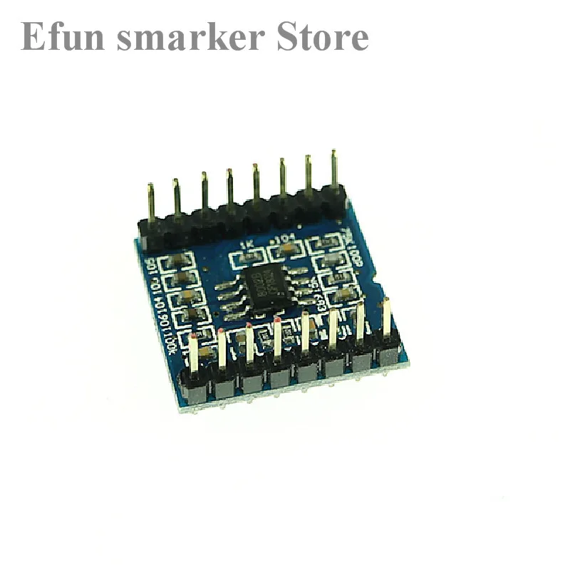 Стерео UART MP3 плеер голосовой модуль звуковая музыка чип 24Bit DAC N9200A w/ SD карта Socke |