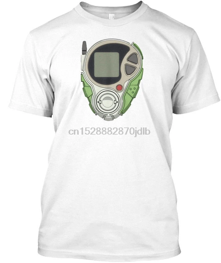 D3 Digivice Приключения Дигимонов три. Tkta футболка элегантная мультяшная Футболка