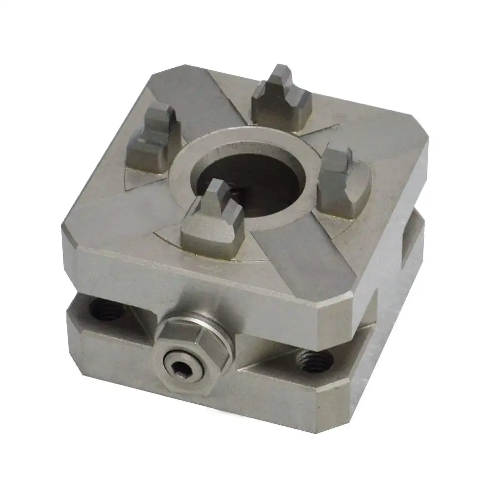 

Патрон для токарного станка EROWA EDM, совместим с 4 кулачками, ER-034387