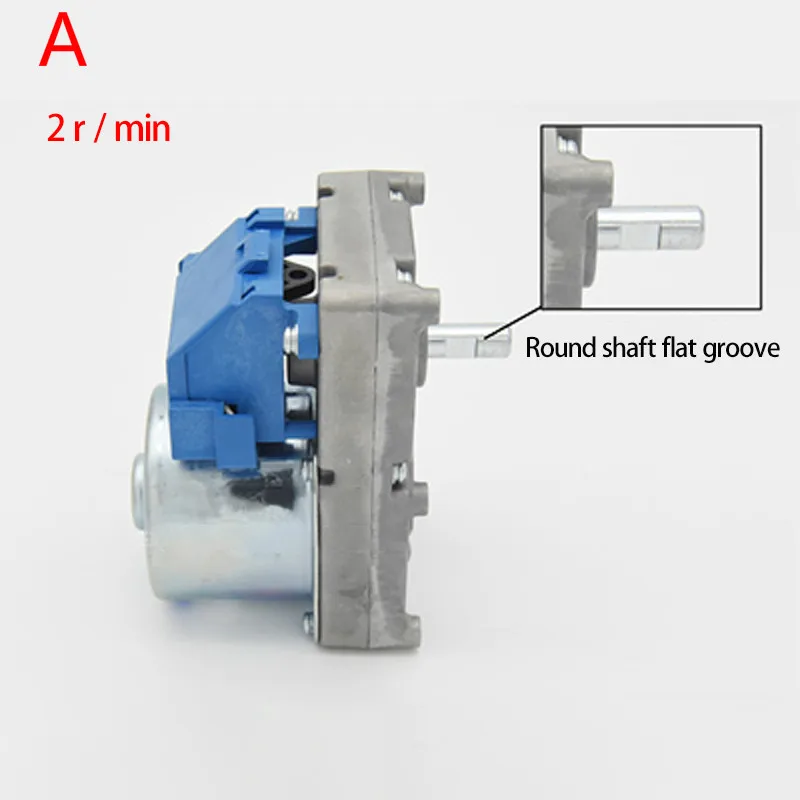 220v 2 / 3rpm pellet auger feed motor motorreducer pellet stove auger motor wood pellet motor