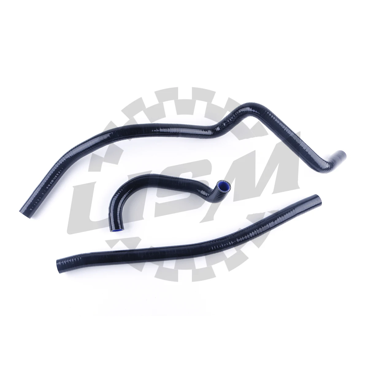 Комплект силиконовых шлангов радиатора для 2002-2007 Arctic Cat 500 ATV 2003 2004 2005 2006 3 шт. слоя