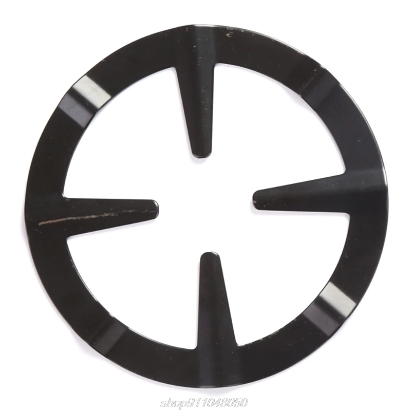 1 шт. Нержавеющая сталь газа Плита стеллаж для выставки товаров мокко горшок Кофе