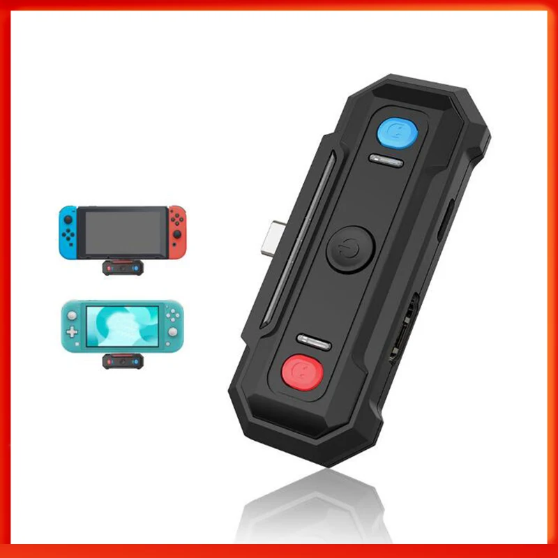 

Audio Expansion Adapter For Nintendo Switch & Lite Audio Adapter
