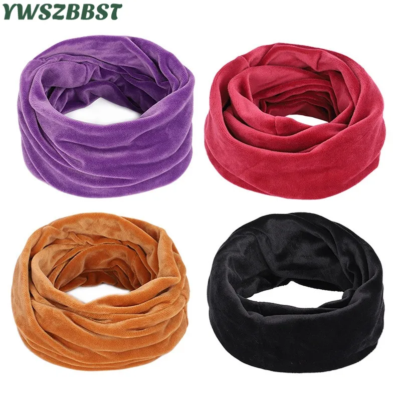 Зимний шарф унисекс для мальчиков и девочек женский мужской кашемировый Толстый