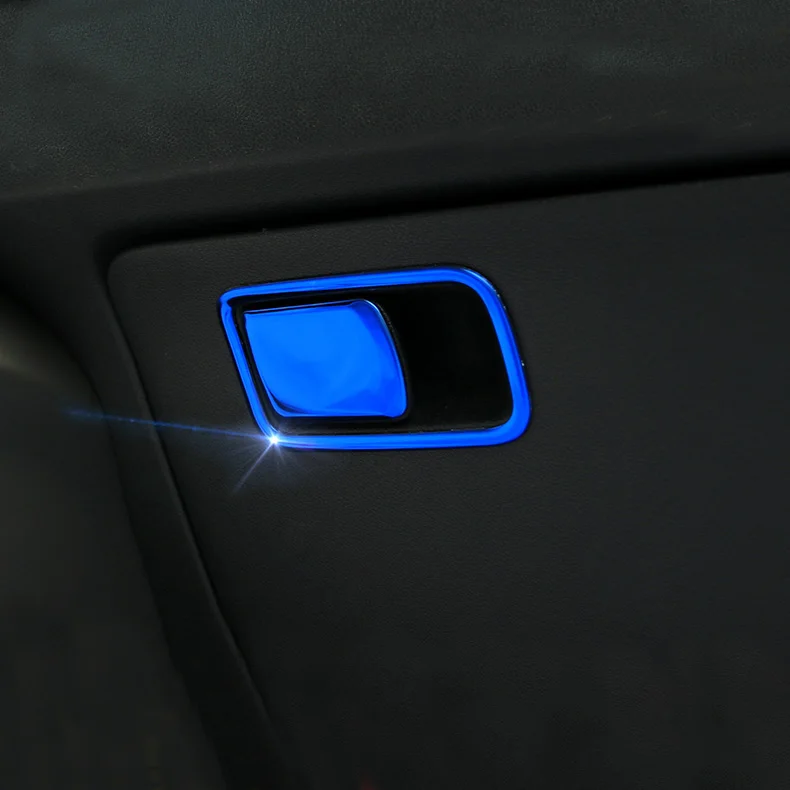 Lsrtw2017 автомобильный копилот коробка для хранения переключатель ручка Kia Rio X Line Kx