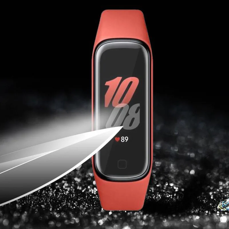 Защитная пленка для смарт-браслета Samsung Galaxy Fit 2 SM-R220 5 шт. |