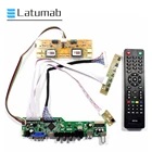 Плата драйвера Latumab для ЖК-дисплея M220Z1-L01  M220Z1-L03  M220Z1 22 дюйма, телевизора + USB + VGA + HDMI-совместимая плата контроллера 1680  1050