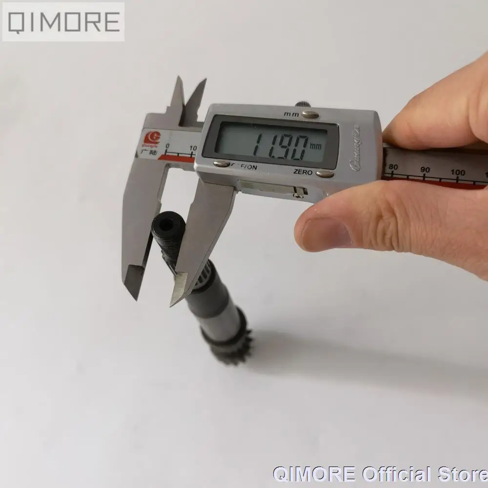 Коробка передач заднее сцепление приводной вал/Входной вал для 4 тактного