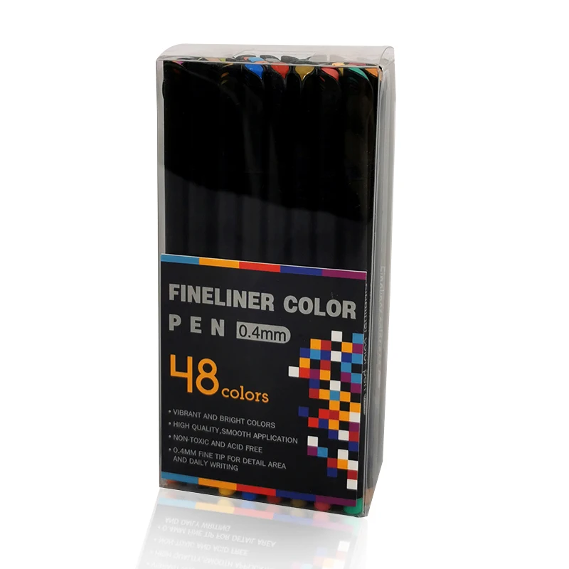 Художественный маркер для белой доски 100 Цвет s набор тонких гелевых ручек 0 4 мм