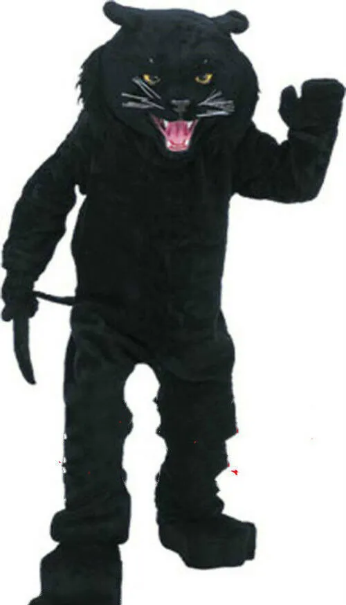 

Black cat mascot costume role-playing party game costume set costume advertising promotion carnival Halloween Christmas adult