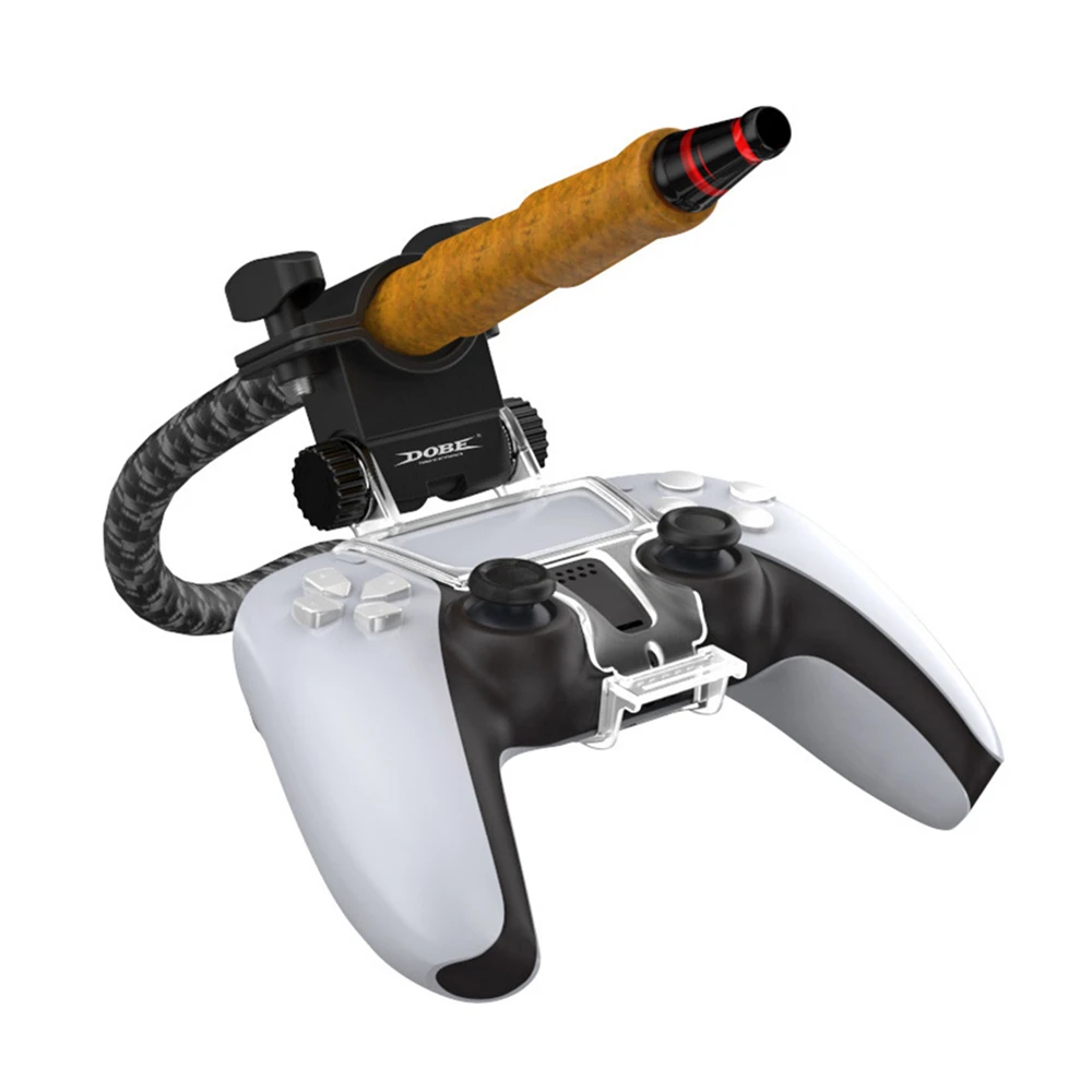 Держатель для шланга кальяна Sony PS5 алюминиевая ручка игровой контроллер