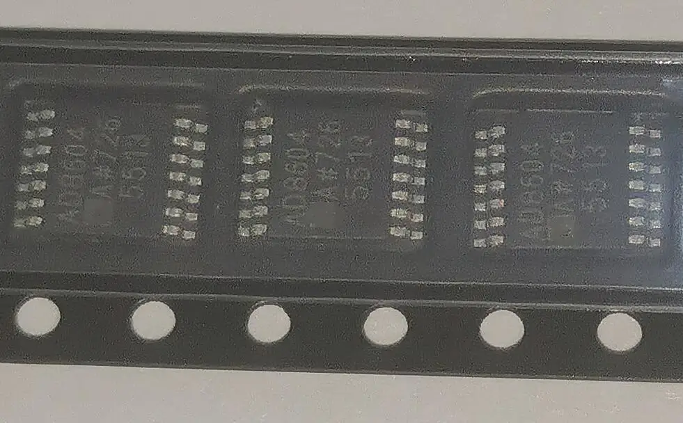 

New&original AD8604ARUZ 8064A AD TSSOP-14 50PCS