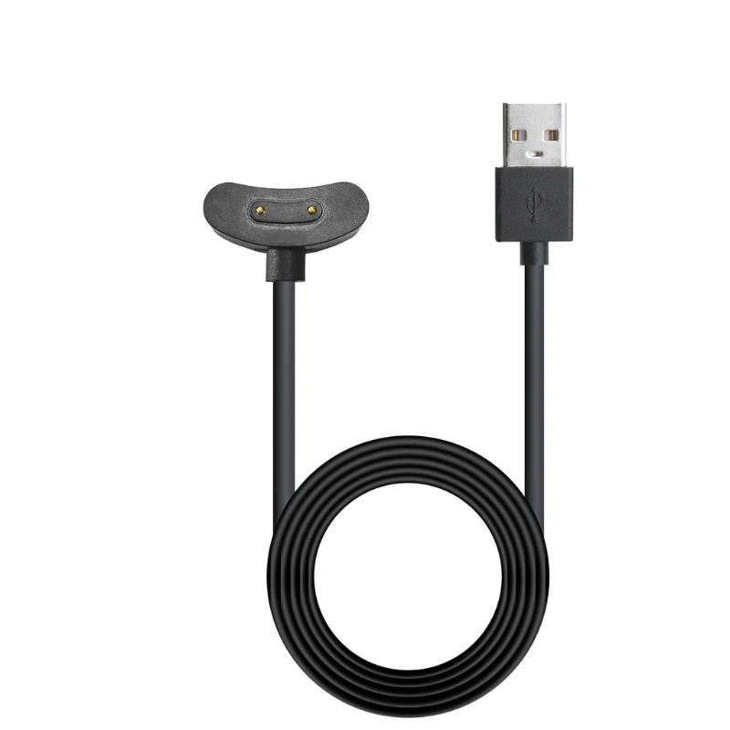 

Fast USB Charging Cable Smart Watch Charger for-Ticwatch Pro 3 Pro3 Smartwatch 54DB