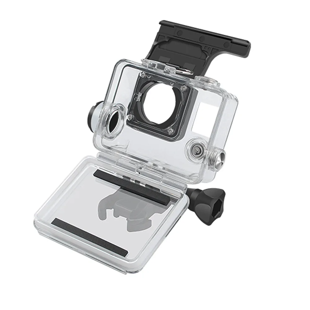 Водонепроницаемый чехол для камеры Go Pro Hero 3 + 4 30 м | Электроника