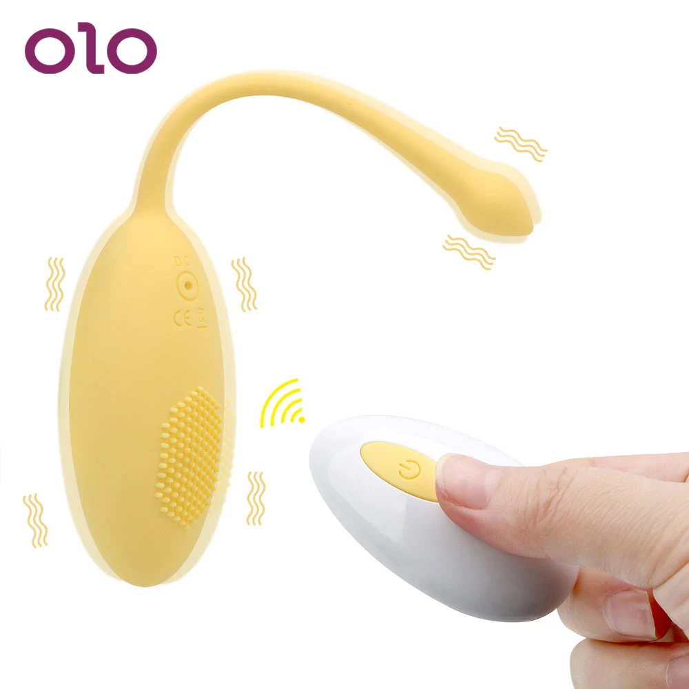 OLO носимый фаллоимитатор вибратор интимные игрушки для женщин g-точка Стимулятор