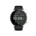 5 шт. Мягкий ТПУ (без Стекло) Защитная пленка для смарт-браслета Amazfit GTR2EGTR 22E часы Полное защитное покрытие ЖК-экрана Смарт-часы защита