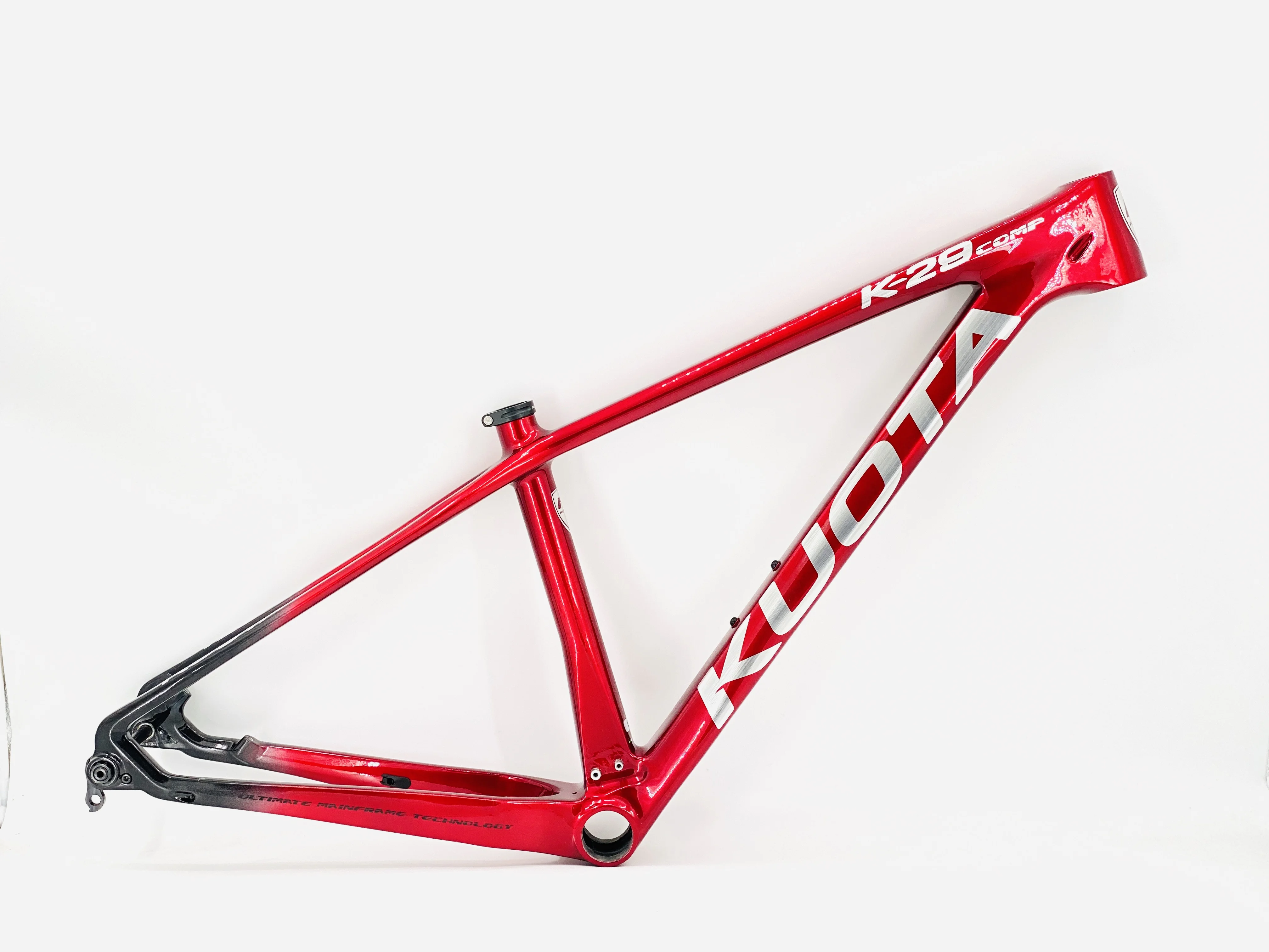 

Итальянская рамка KUOTA K-29 frame 29 из углеродного волокна
