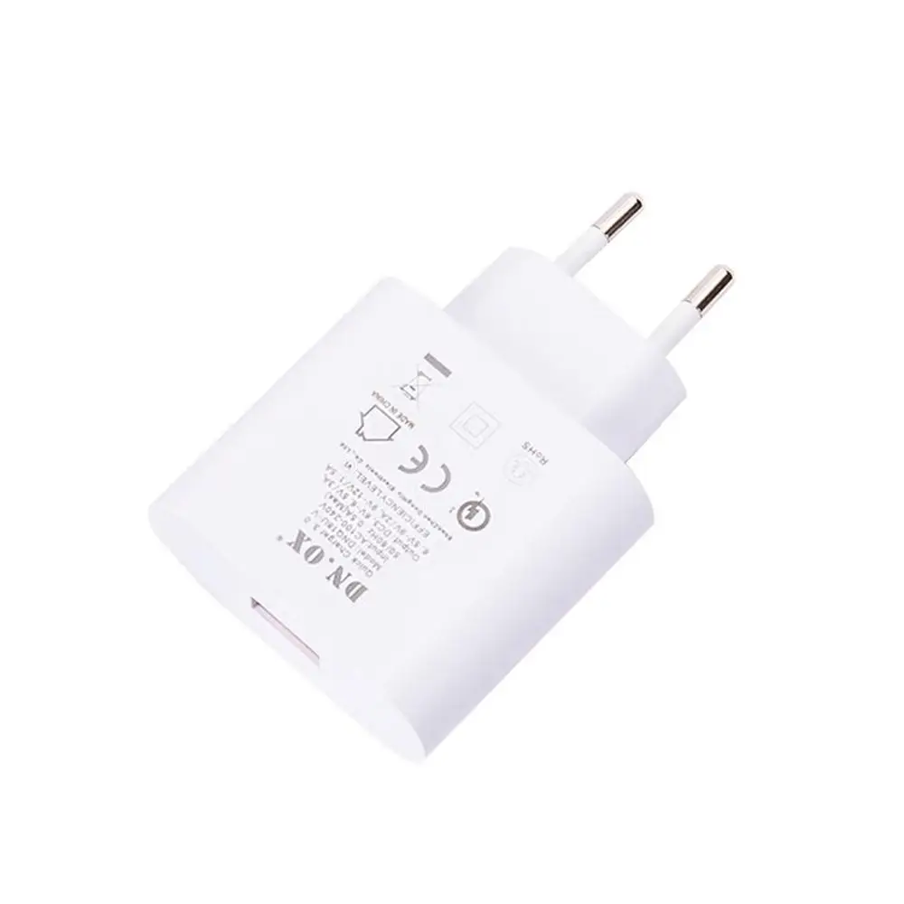 Цифровой паяльник TS80 вилка стандарта ЕС США QC 3 0 USB Type-C замена адаптера для