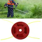 Головка триммера из алюминиевого сплава с 4 кабелями, щетка аксессуары для резки, универсальная