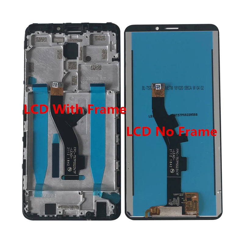 Для 5," Meizu V8 Pro, глобальная версия, 4 ГБ, 64 ГБ, Axisinternational, ЖК-экран+ сенсорная панель, дигитайзер для Meizu M8