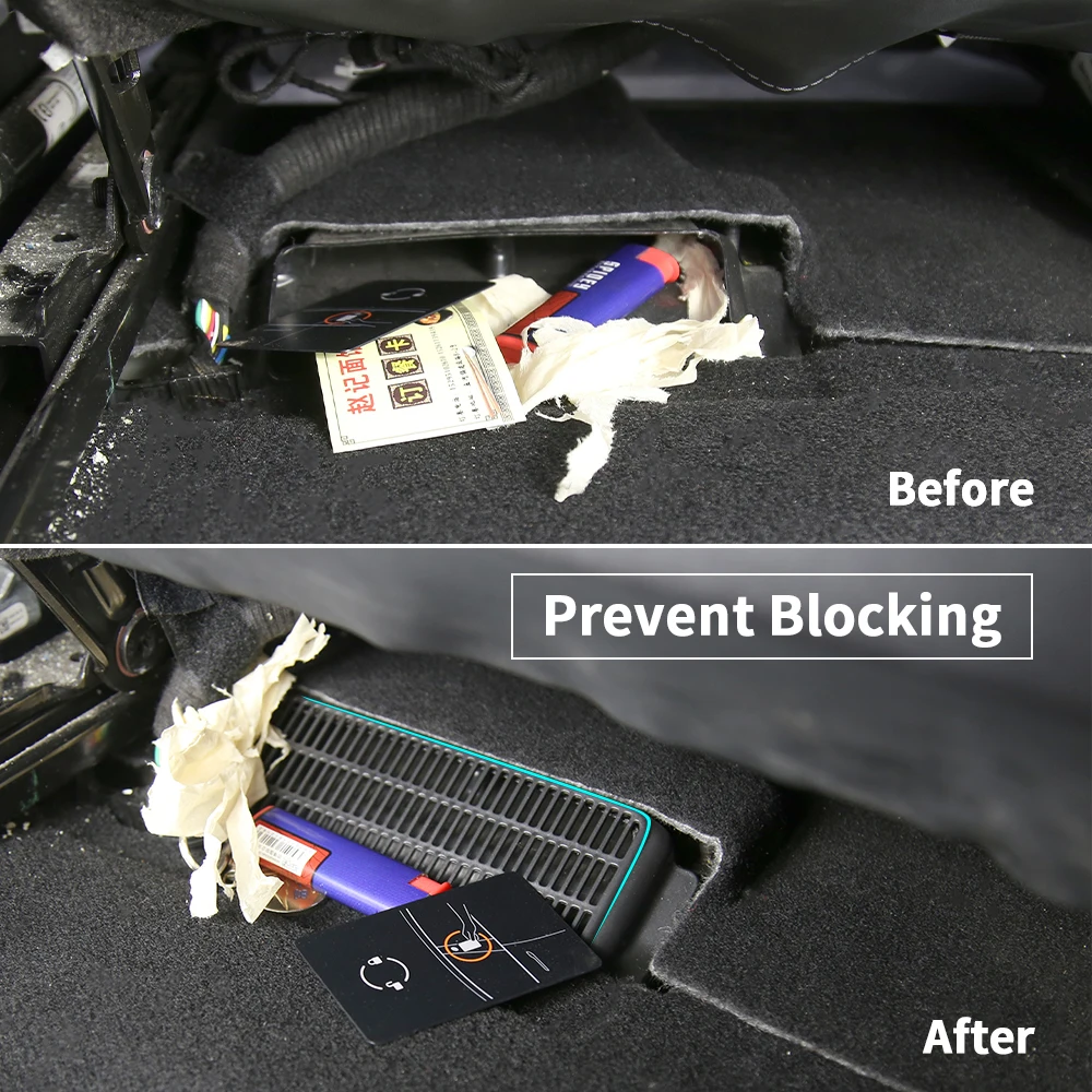 2 шт. крышка для вентиляционного отверстия автомобиля Tesla Model 3 2017-2021 | Автомобили и