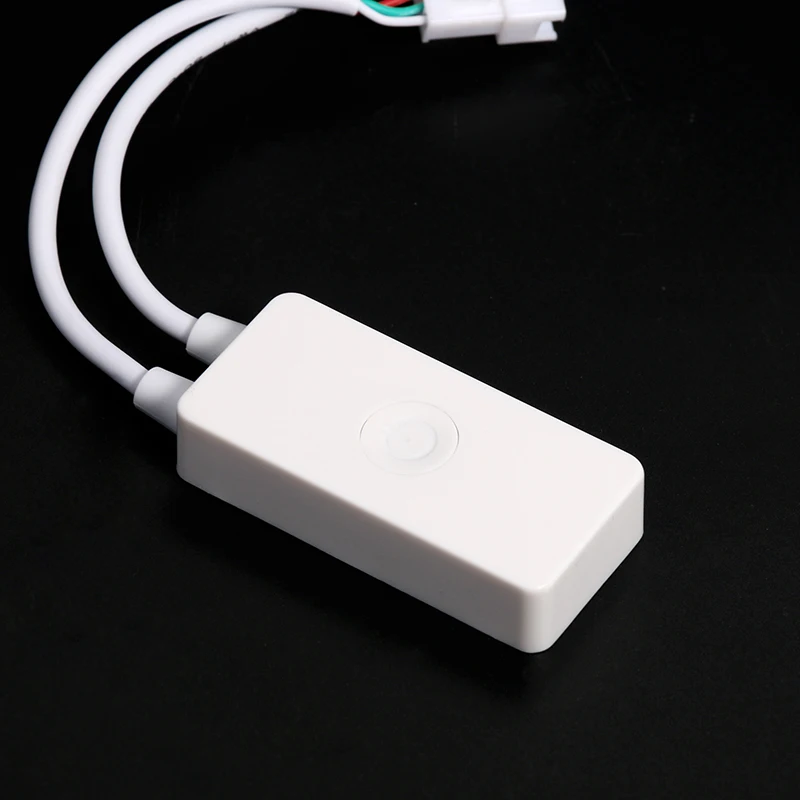 SP105E Bluetooth светодиодная Пиксельная полоса светильник контроллер SP108E Wi-Fi WS2812b SK6812 WS2813 контроллер SP107E SP110E SP501E