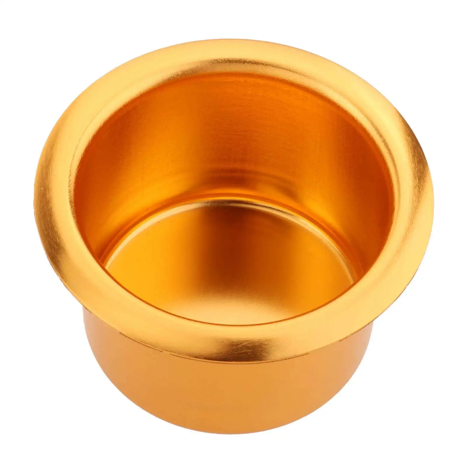 Универсальный подстаканник для напитков из нержавеющей стали утопленный