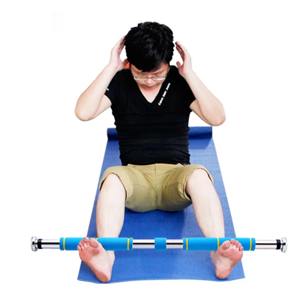 Дверные горизонтальные перекладины стальные регулируемые 200 кг для дома