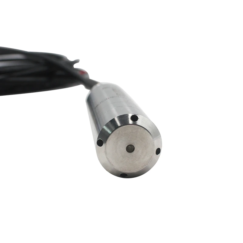 

0-10V DC Output Hydrostatic Pressure Level Sensor Water Liquids Level Transmitter Submersible Sensor 1m 2m 3m 4m 5m Range