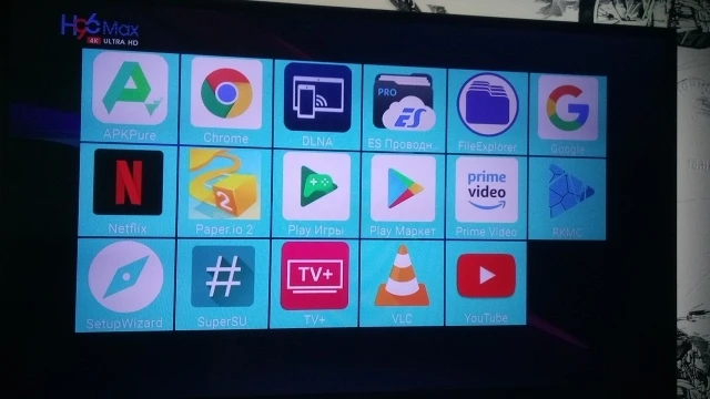 Google Play tv box android 9,0 H96 MAX Rockchip 4G 16 ГБ 32 ГБ 64 ГБ Android tv box 2,4/5,0G WiFi Bluetooth 4,0 4K 3D Android box
