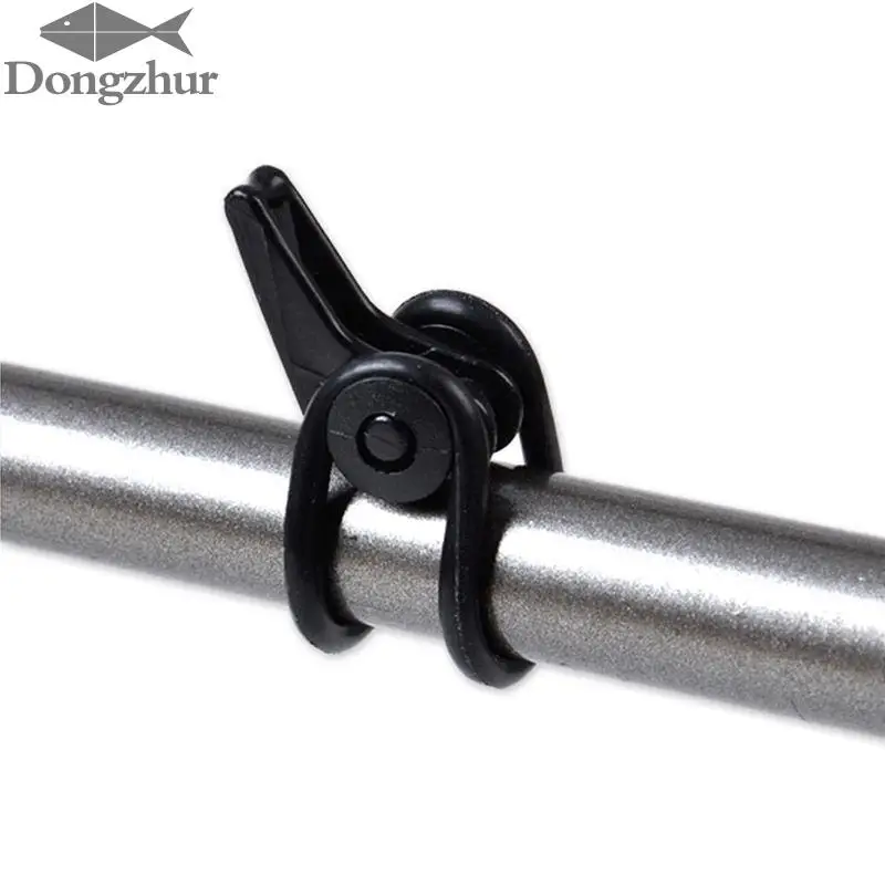 1 набор рыболовный крючок Хранитель приманки держатель с 2 резиновых колечек для