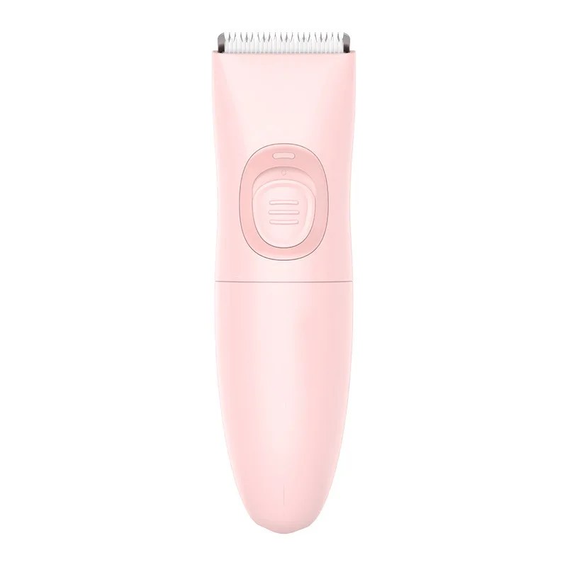 

Popular Ultra-Quiet Pro Hair Clippers Home Use Waterproof Rechargeable Electric Adult Kids Hair Cutting Machine Random Color