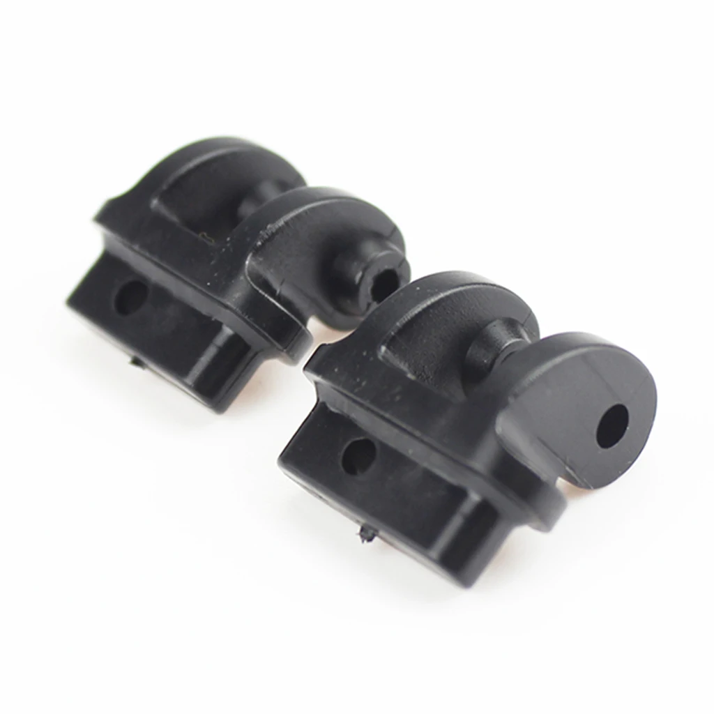 

Shock Damper Fixed Mount Seat Kits 1L1R for WLtoys 1:12 Scale RC Crawler Car