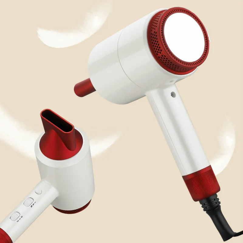 Фен бытовой с горячим воздухом 1800 Вт зеркалом|Фены для волос| |