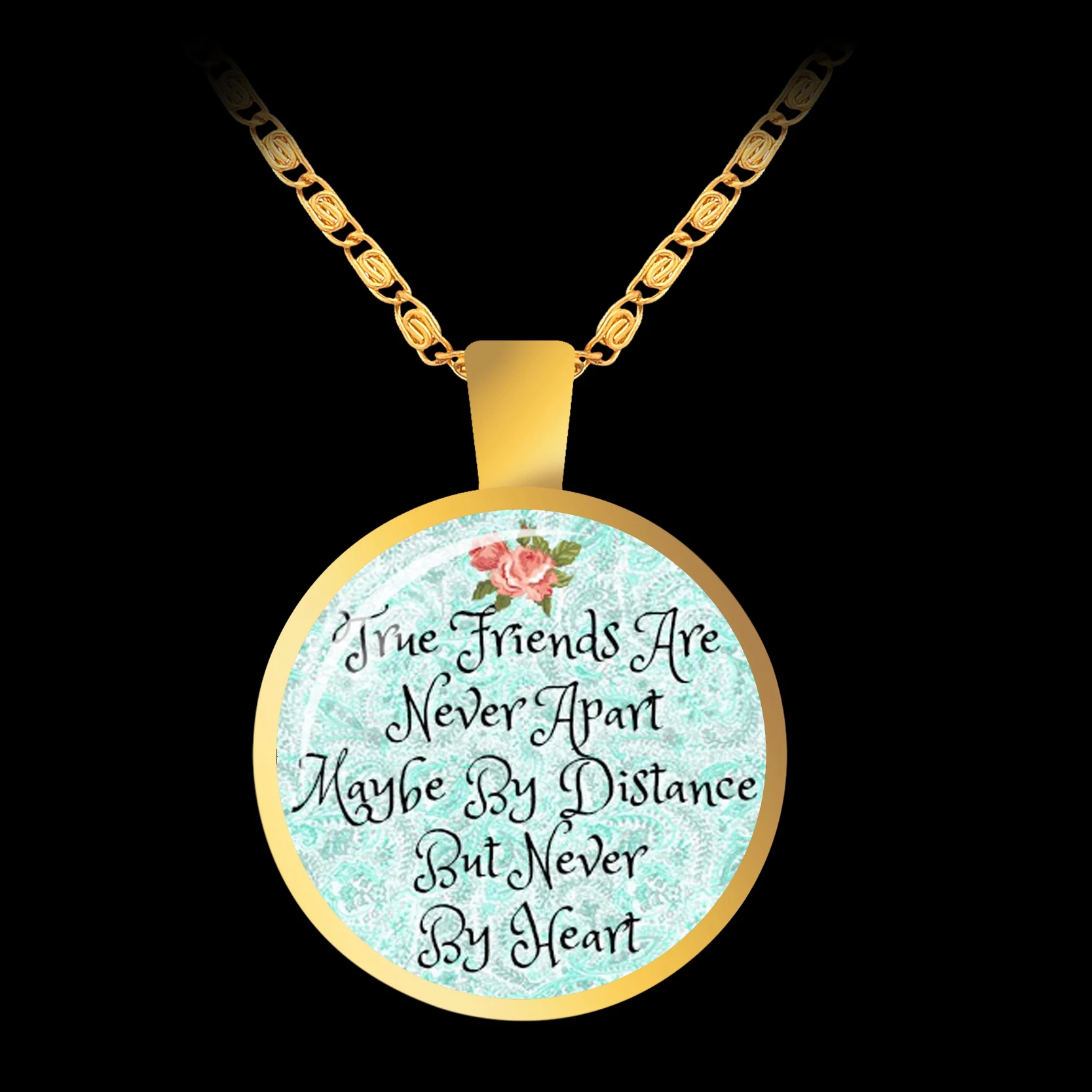 Мой лучший друг для жизни письмо Цитата стеклянный купольный кабошон кулон