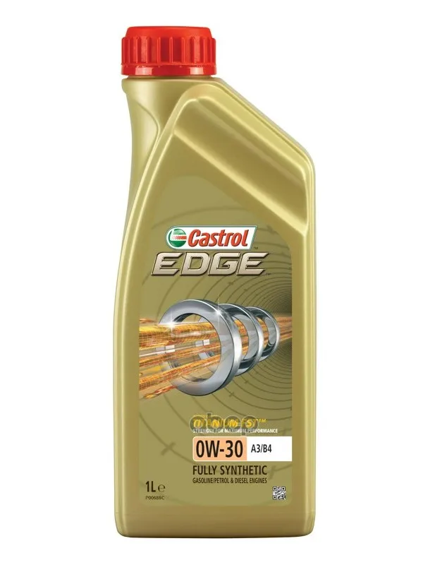 Castrol Edge Titanium Fst 0w30 Масло Моторное Синт. 1л. | Автомобили и мотоциклы