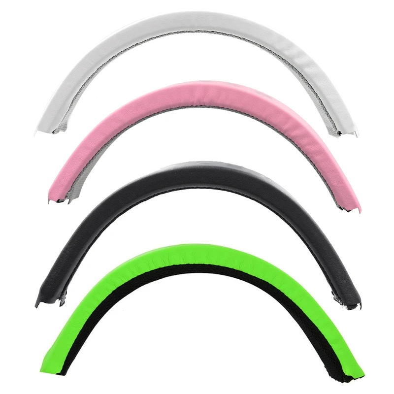 

New Cushion Top Pad Headphone Headband Cover Compatible with For -Razer kraken 7.1 Chroma V2 USB Gaming Pro V2 Headsets