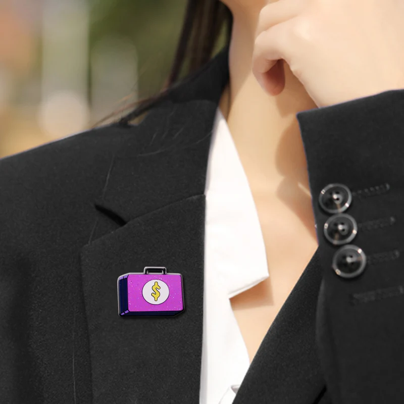 Стивенная Вселенная Тигр миллионер портфель значок гранат брошь мультфильм