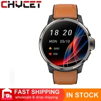 chycet new 2021 smartwatch man women smart watche heart rate blood pressure full touch bt call sport ip67 for huawei android ios