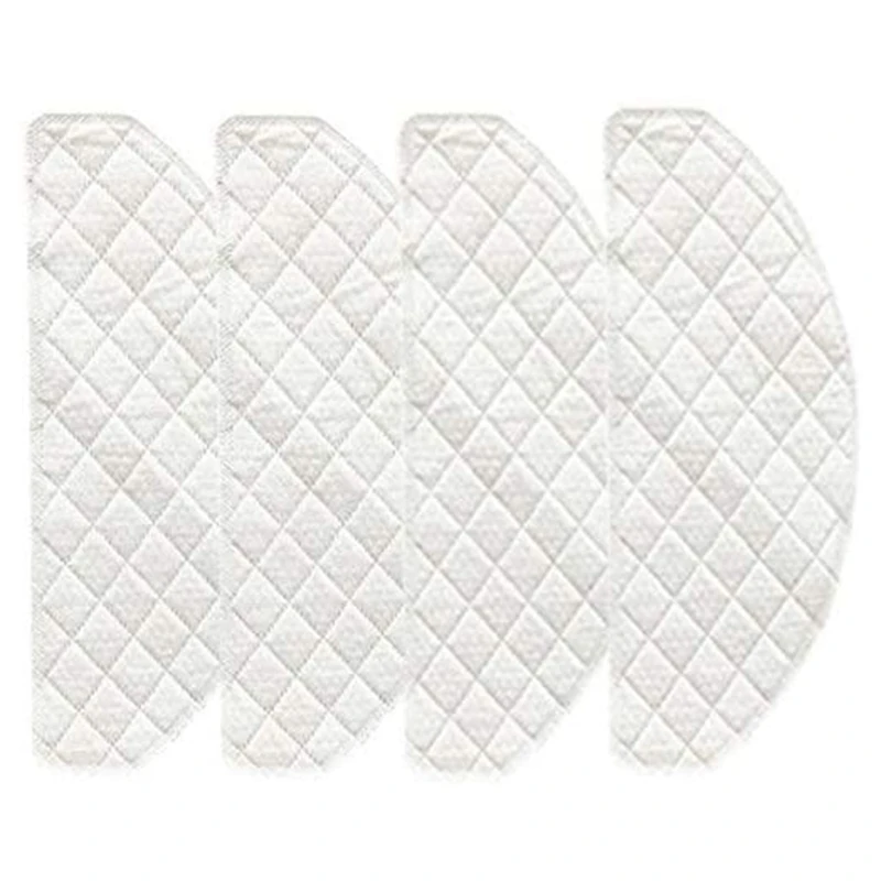 

10Pcs Replacement Disposable Mop Cloths for Ecovacs Deebot Ozmo T8 Vacuum Cleaner Moping Pads Rags Spare Parts
