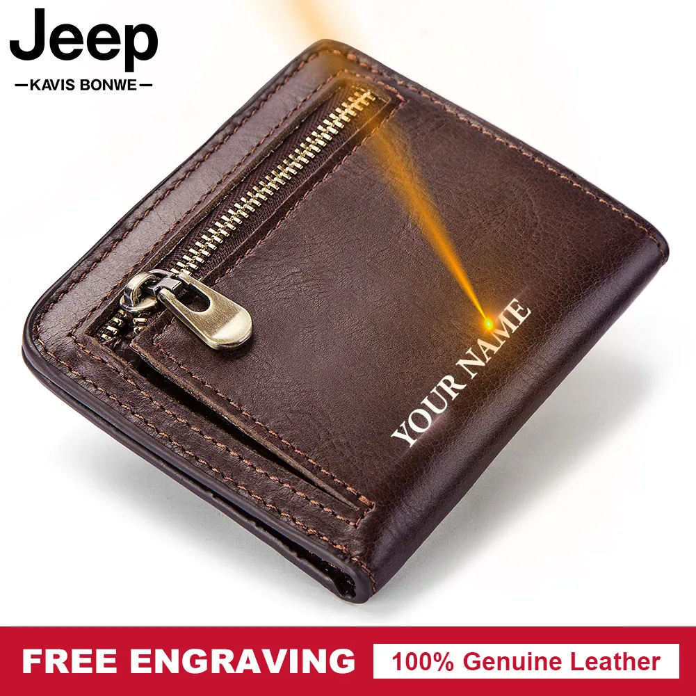 Fashion Credit ID Card Holder Slim Leather Wallet With Coin Pocket Small Man Money Bag Case For Men Mini Women Business Purse
