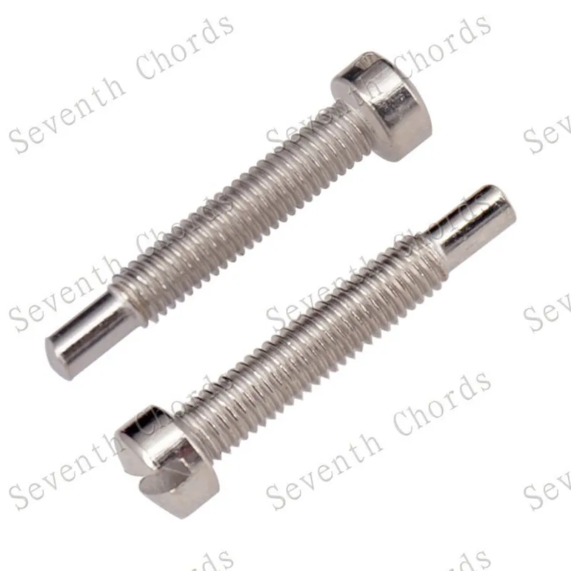 12 teilelos polepiece schrauben für elektrische gitarre humbucker pickup abdeckung gold und schwarz silber musik instrument zubehör free gl